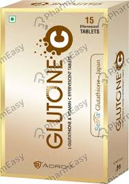 Glutone C Cap