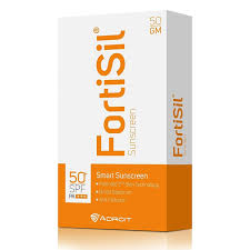Fortisil Spf 50 Sunscreen