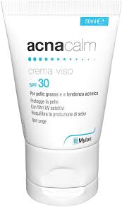 Acnacalm Face Cream Spf 30 20m