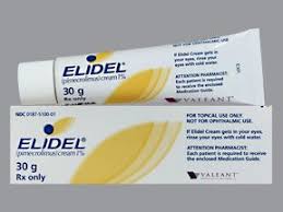 Elidel Cream