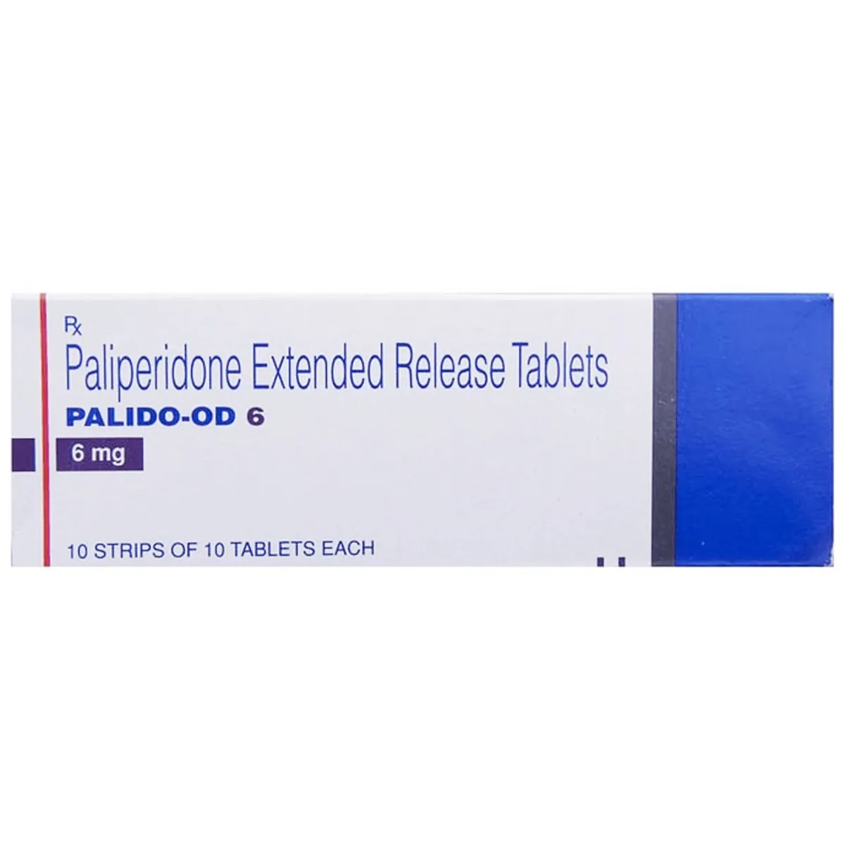 Palido Od 6 Tab