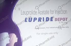 Lupride Dep3.75mg