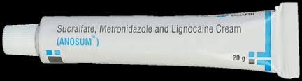 Anosum Cream