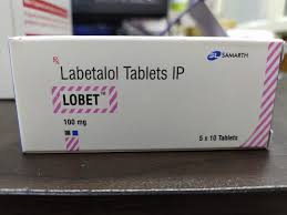 Lobet-100 Tab