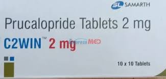 C2win 2mg Tabs