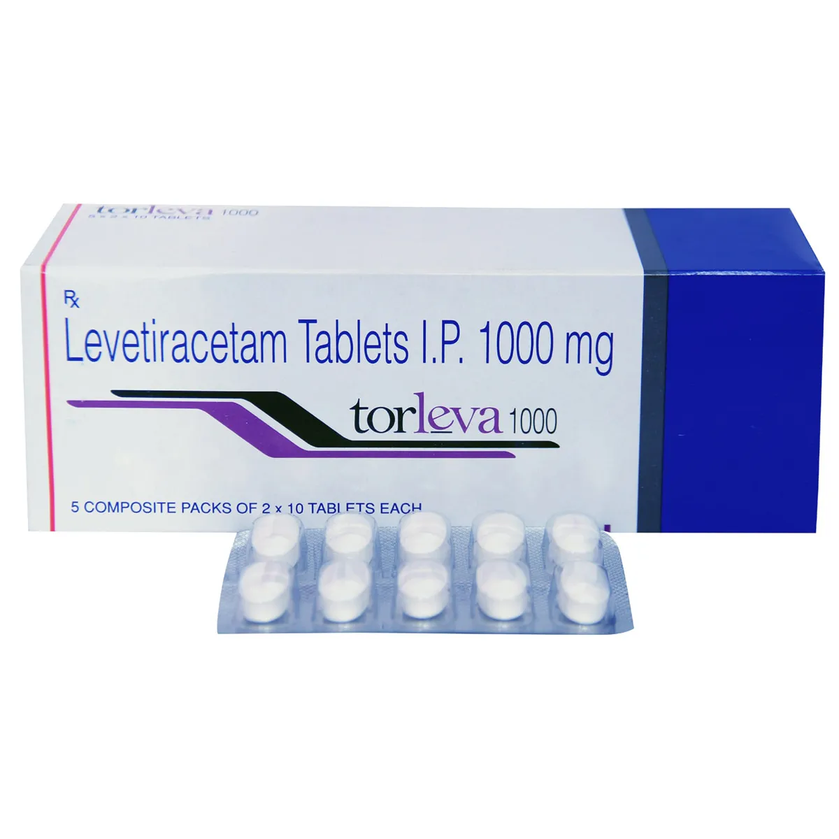 Torleva-1000 Tab