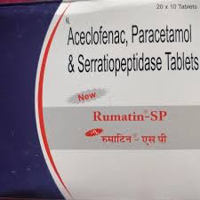 Rumatin Sp Tab