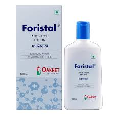 Foristal Anti Itch Lotion