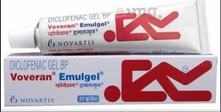 Voveran Gel