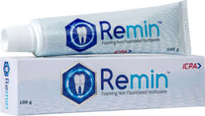 Remin Toothpaste