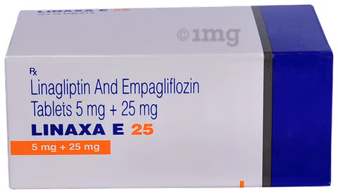 Linaxa E 25 Tab