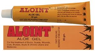Aloint Aloe Gel