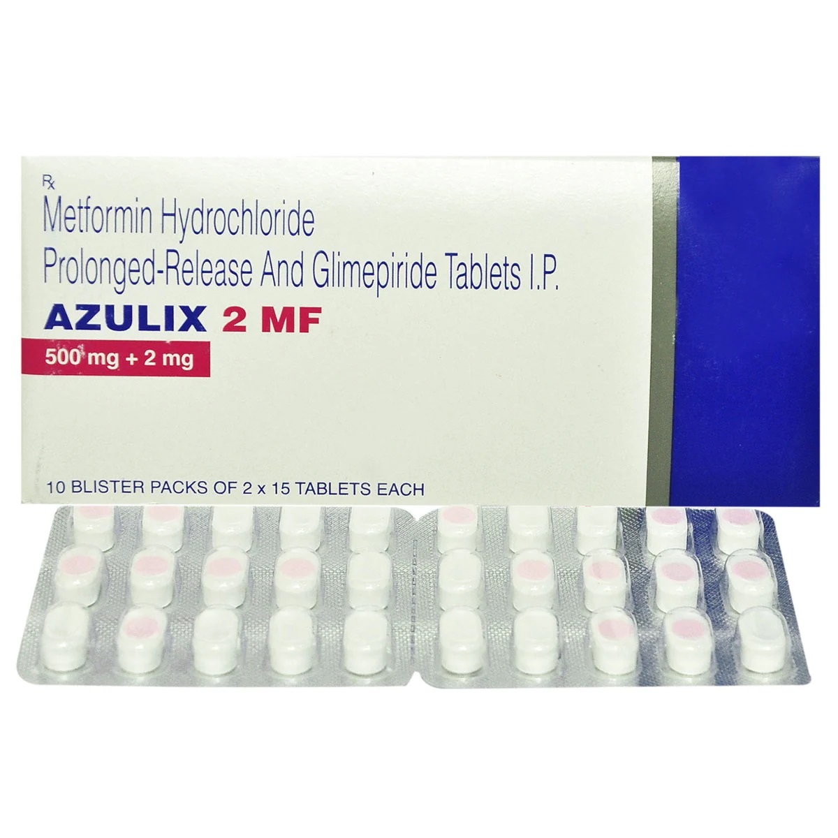 Azulix 2mf Tab