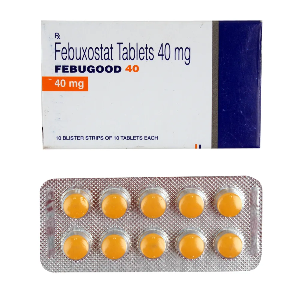 Febugood-40 Tab
