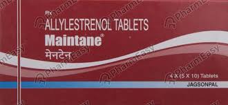 Maintane Tabs