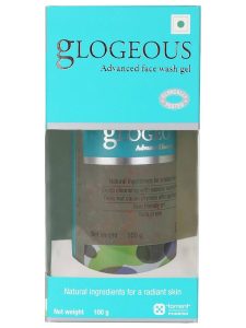 Glogeous Gel Face Wash