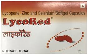 Lycored Cap