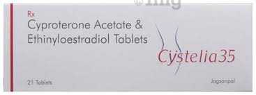 Cystelia 35 Tab