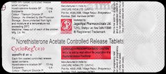 Cycloreg Cr 10 Tab