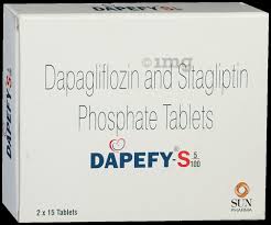 Dapefy S 5/100 Tab
