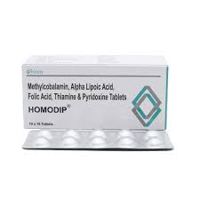 Homodip Lc Tab