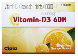 Titamin D3 Tab