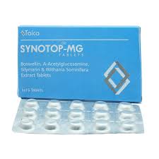 Synotop Mg Tab