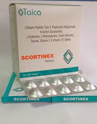 Scortinex Tab
