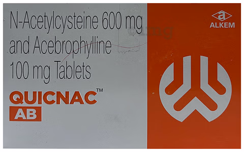 Quicnac Ab Tab