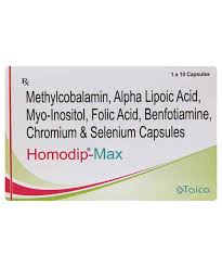 Homodip Max Cap