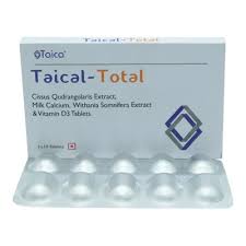 Taica Total Tab