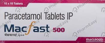 Macfast-500 Tab