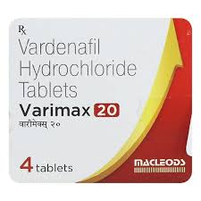 Varimax 20 Tabs