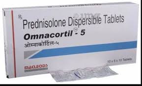 Omnacortil-5 Tab