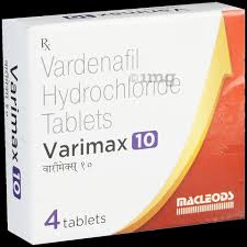 Varimax 10 Tabs