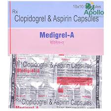 Medigrel-a Tab