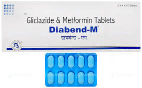 Diabend-m Tab