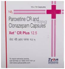 Xet-cr Plus 12.5 Tab