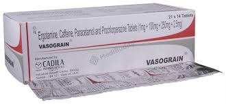 Vasograin Tab