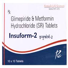 Insuform 2mg