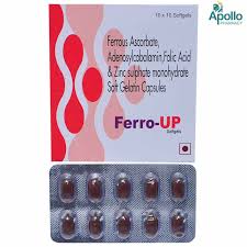 Ferro Up Cap