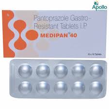 Medipan 40 Tab