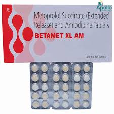 Betamet Xl Am Tab