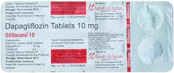 Gliflocure 10 Tab
