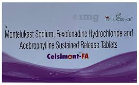 Celsimont Fa Tab