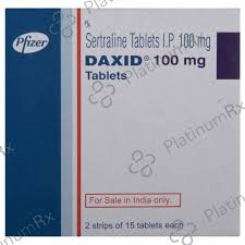 Daxid 100mg Tab