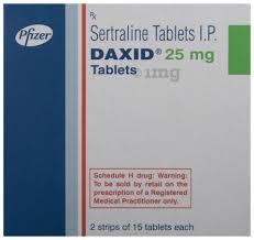 Daxid-25 Tab