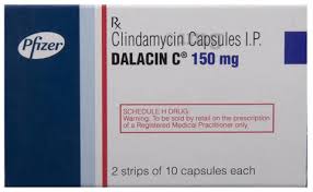 Dalacin-c-150 Cap