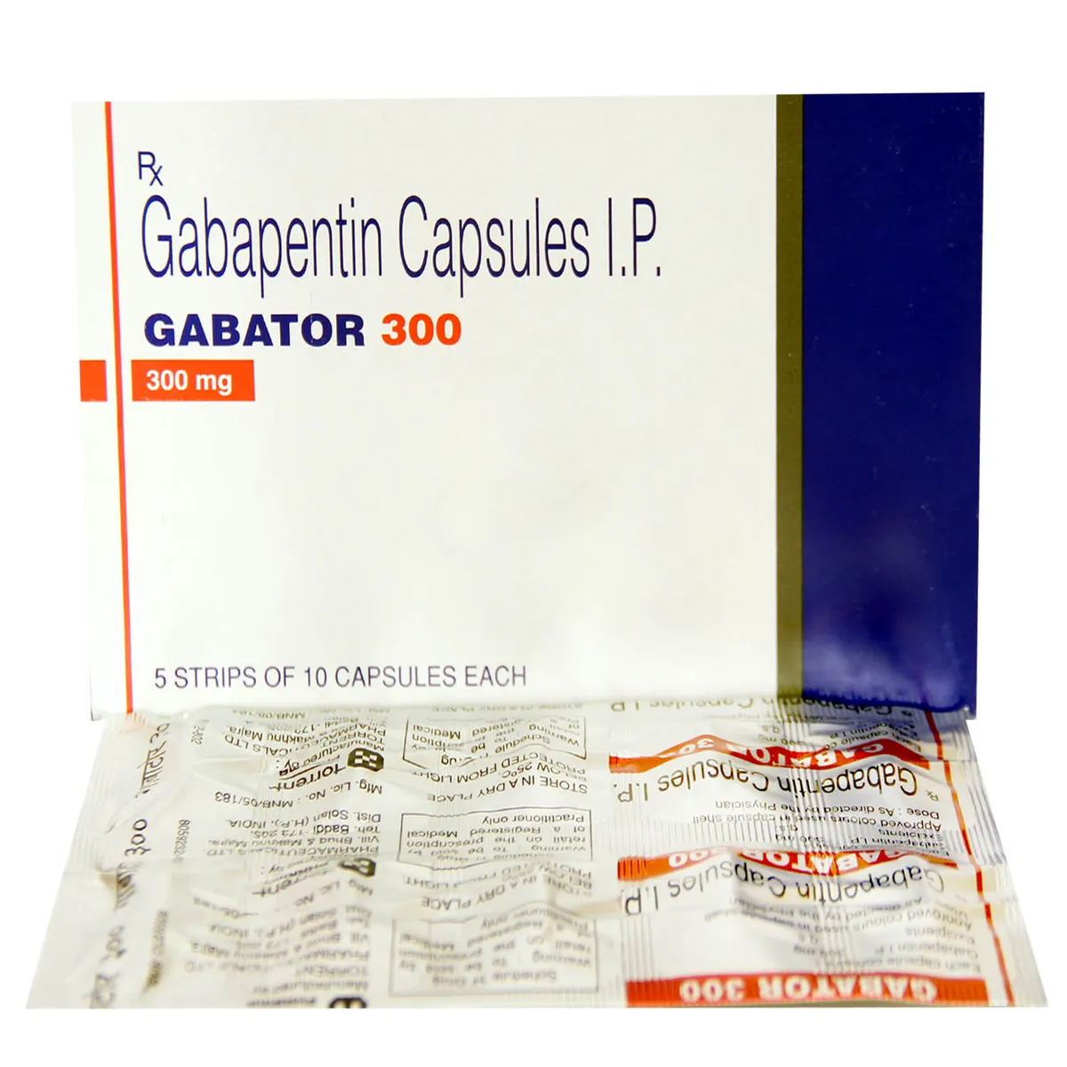 Gabator 300 Cap