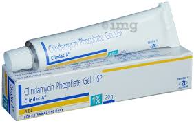 Clindac-a Gel
